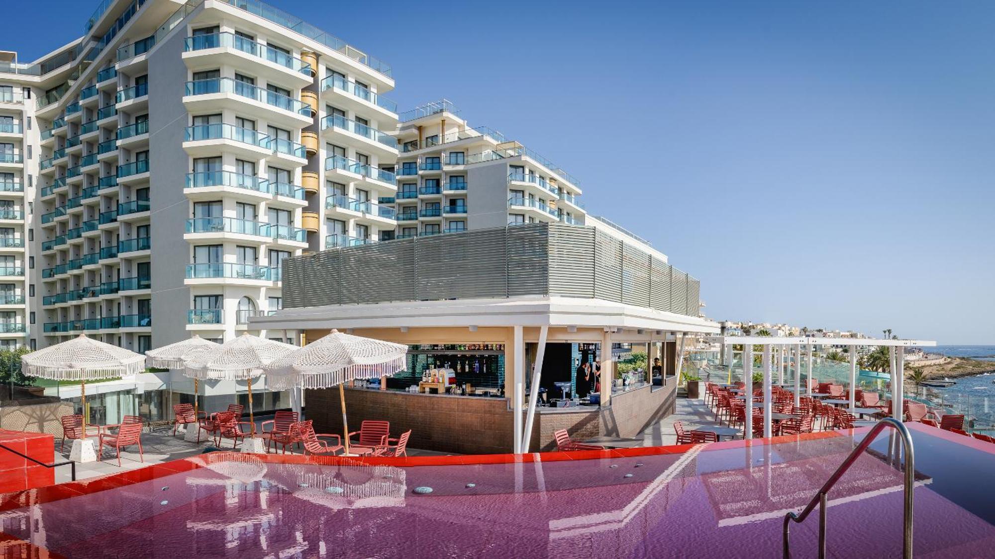 Ax Odycy Hotel St. Paul's Bay Exterior photo